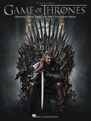 cover image of Game of Thrones Songbook